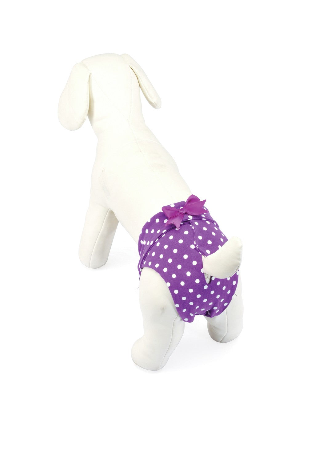 Camon Mutandina a pois in cotone elasticizzato - viola - C206/E Camon Mutandina a pois in cotone elasticizzato - viola - C206/E